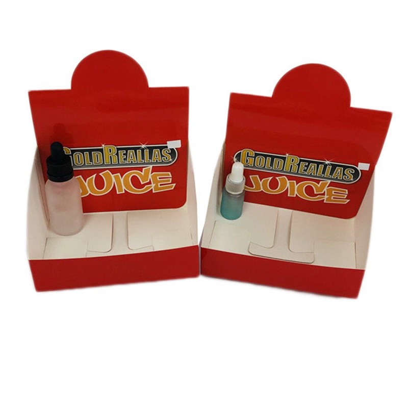Customized Recyclable Foldable Paper Box Snack Candy Food Jar Bottle Tube Packaging Box For Sachet Bags