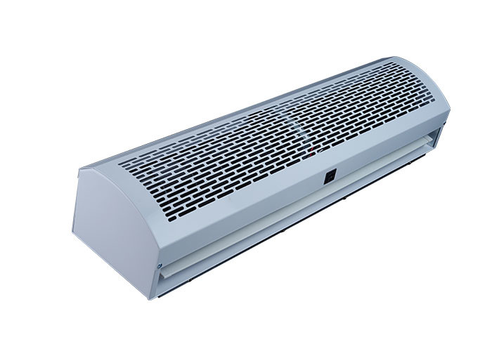 Dustproof Air Curtain Fan Big Wind Power 72" Window Mounted