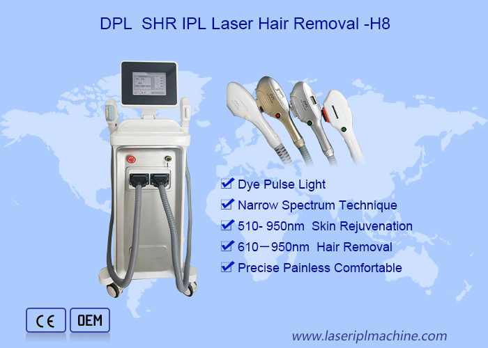 Ipl Nd Yag 3 In 1 Picosecond Laser Machine Spot Pigment Removal