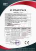 Shenzhen Yunlianxin Technology Co., Ltd Certifications