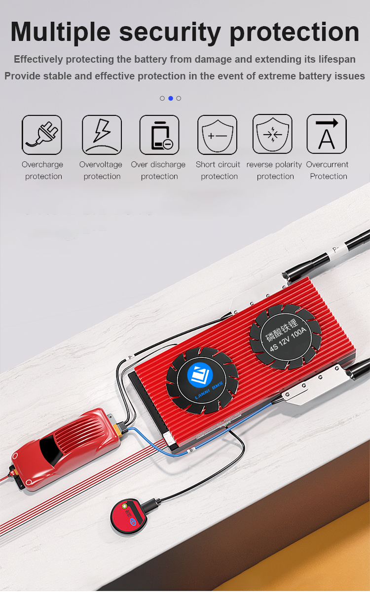 OEM ODM LiFePO4 Battery Most Popular Seller with Transparent Case and Bluetooth Communicator 24V 150Ah