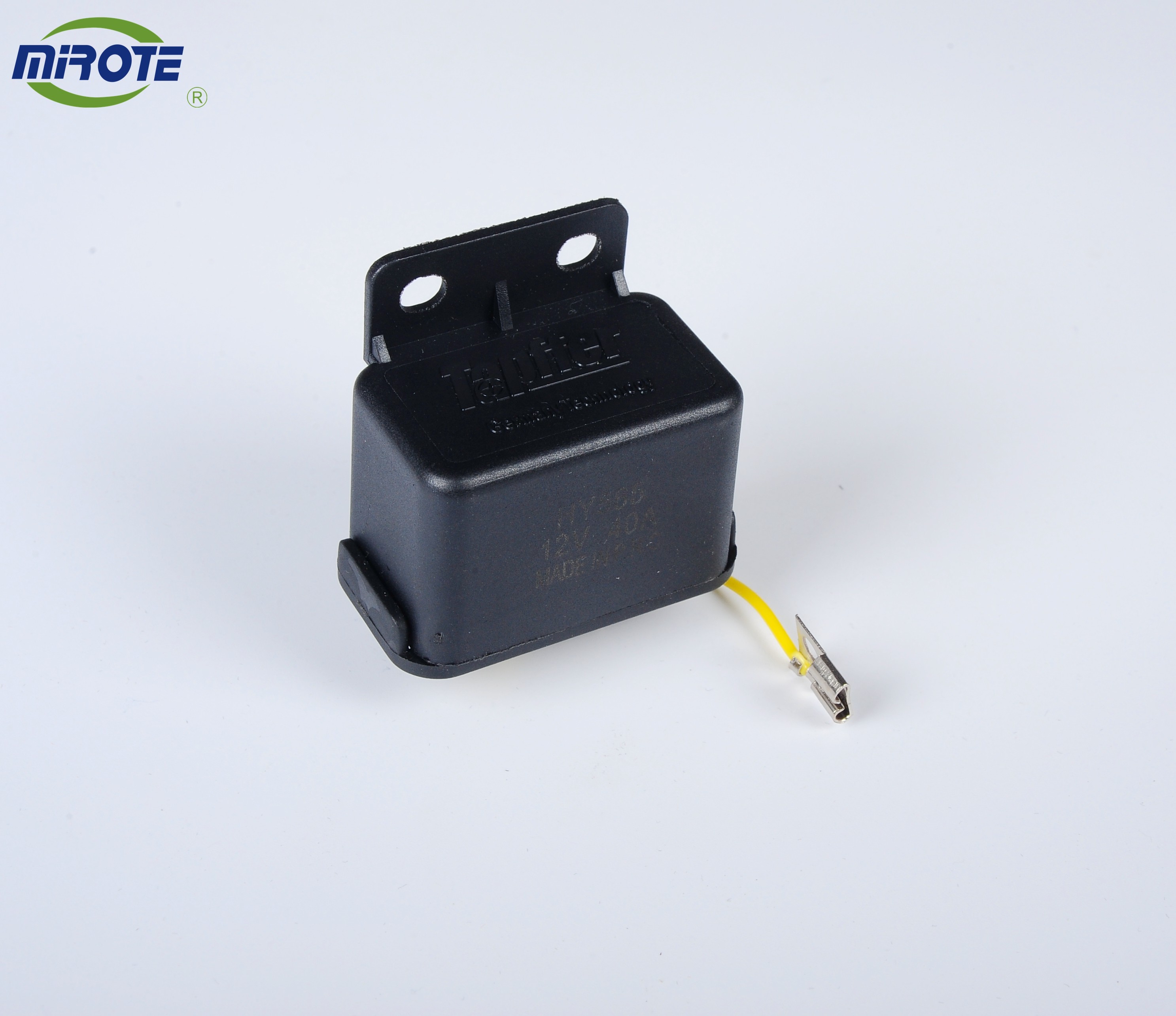 Auto Horn Relay 4pin Headlight Relay auto relay kit auto relay with harness automotive horn
