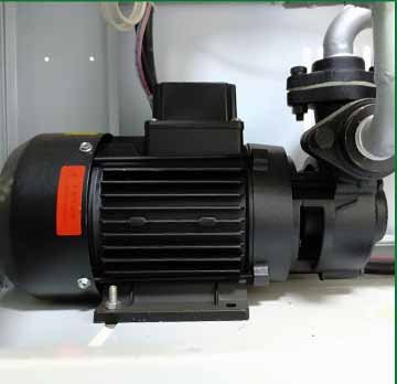 Oil Heating Mold Temperature Controller For Blow Molding Machine And Injection Machine
