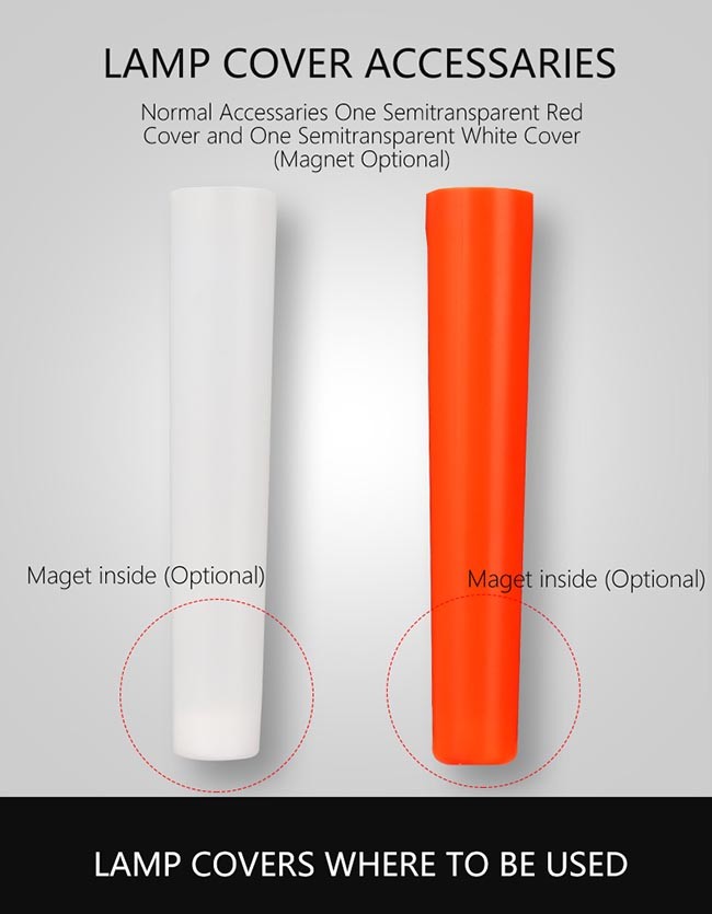 3W 350Lm USB Rechargeable LED Flashlight With Safety Hammer 3 Modes