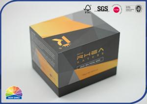 China Cardboard Paper Gift Box Custom Print Medium Packaging For Watch Bracelet on sale