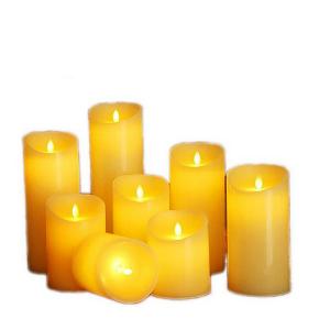 China Home Decoration Ip20 Candle Powered Led Light Flameless Smokeless Safety on sale
