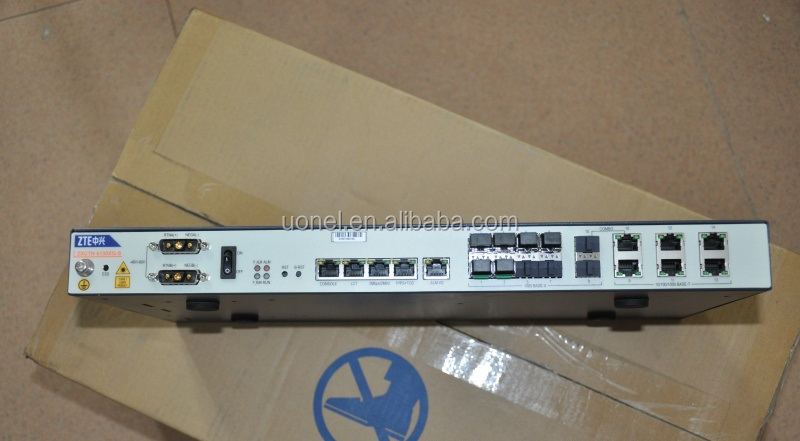 ZTE ZXCTN 6130 ZTE ZXCTN6130 Multiple Service Packet Transport Platform ZTE PTN 6130