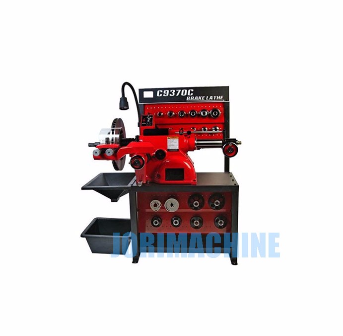 Full Automatic Car Brake Lathe C9370C