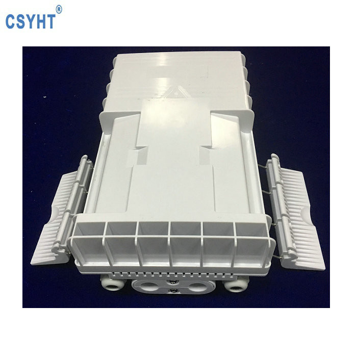 Outdoor IP65 16fibers FTTH Fiber Optic Terminal Box 1x16