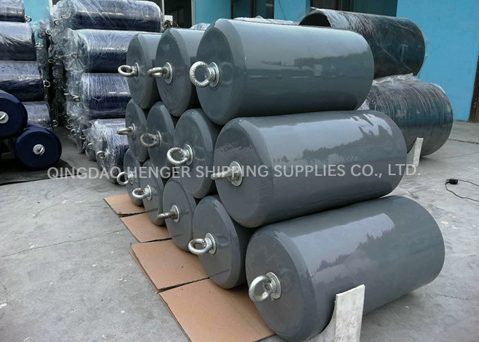 Marine Floating Polyfoam Ship Fender Foam Filled