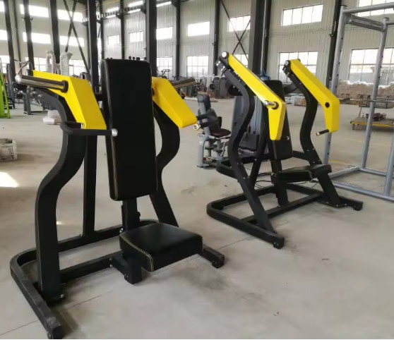 1000 Lbs Plate Loaded Strength Machine Hammer Strength Chest Press
