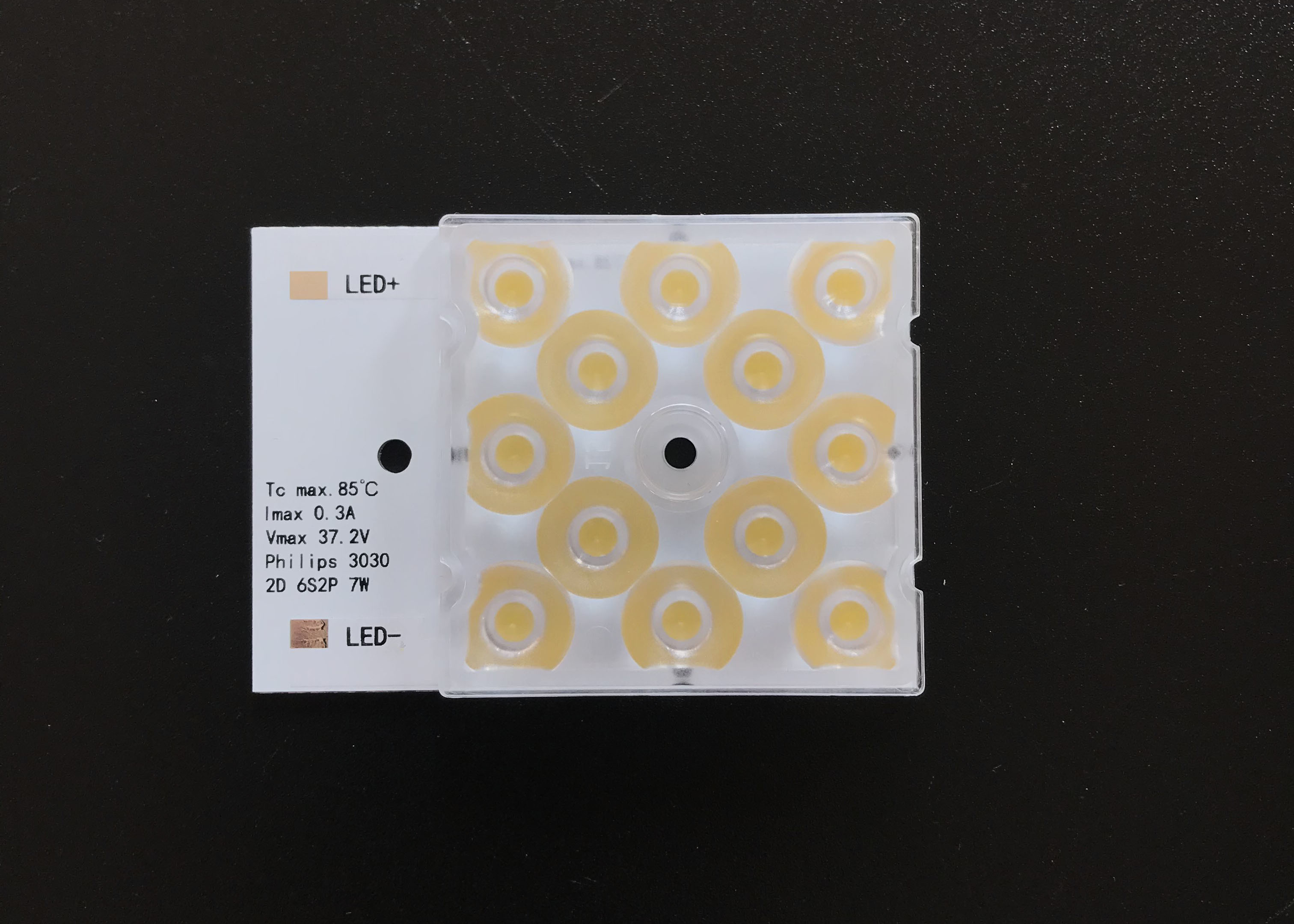 Customized 20-100W SMD LED PCB Board LED Circuit Board For Street Light