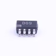 China AD5160BRJZ10-RL7 Digital Potentiometer ICs 8-Bit SPI DigiPOT on sale
