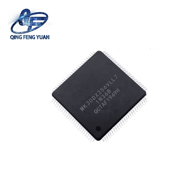New Original SMD MK30DX256VLL7 N-X-P Ic chips Integrated Circuits Electronic components 30DX256VLL7