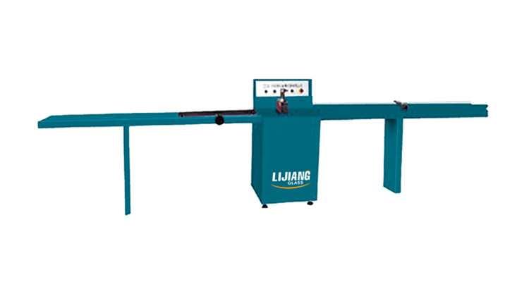 PLC Control High Speed 40m/min Spacer Trip Cutting Machine
