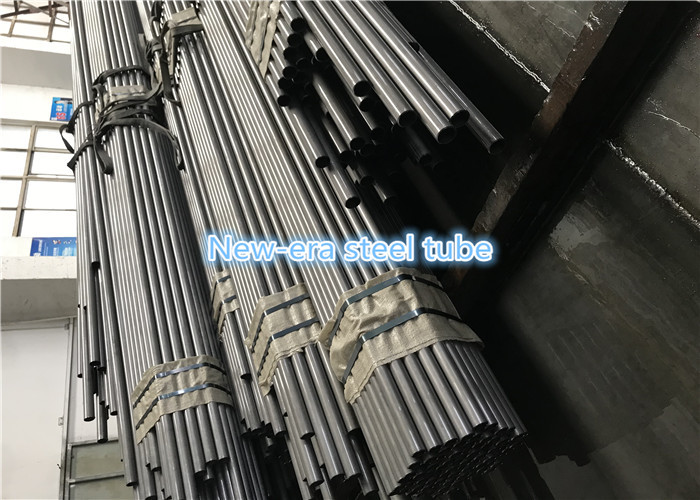 BS6323-4 Cold Finished Precision Seamless Steel Pipe 6 - 120mm OD Size For Auto Industry