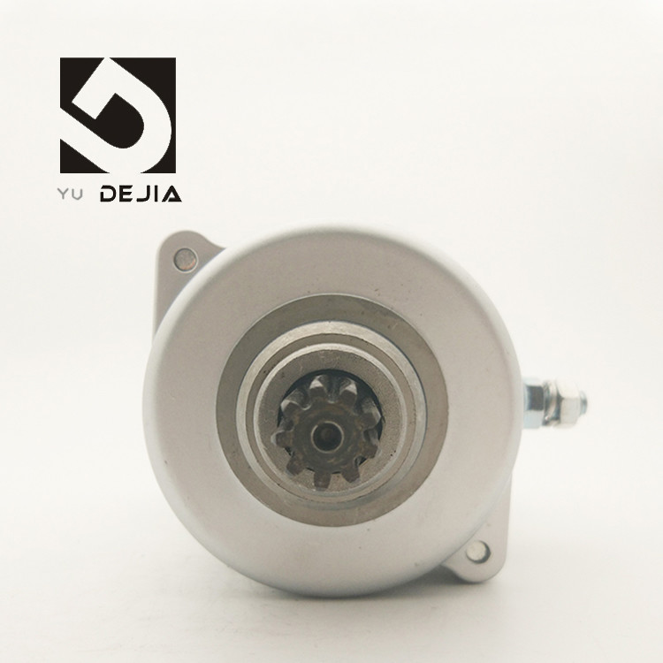 Diesel Engine Parts Starter Motor Motorcycle For CG200 Wear Resistant
