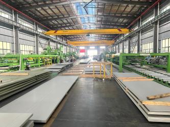 Wuxi Shengquan Metal Products Co., Ltd.