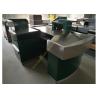 Buy cheap Stainless Steel Supermarket Checkout Counter from wholesalers