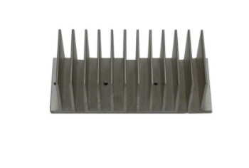Radiators CNC Turning Parts 0.02mm Precision CNC Machining Parts
