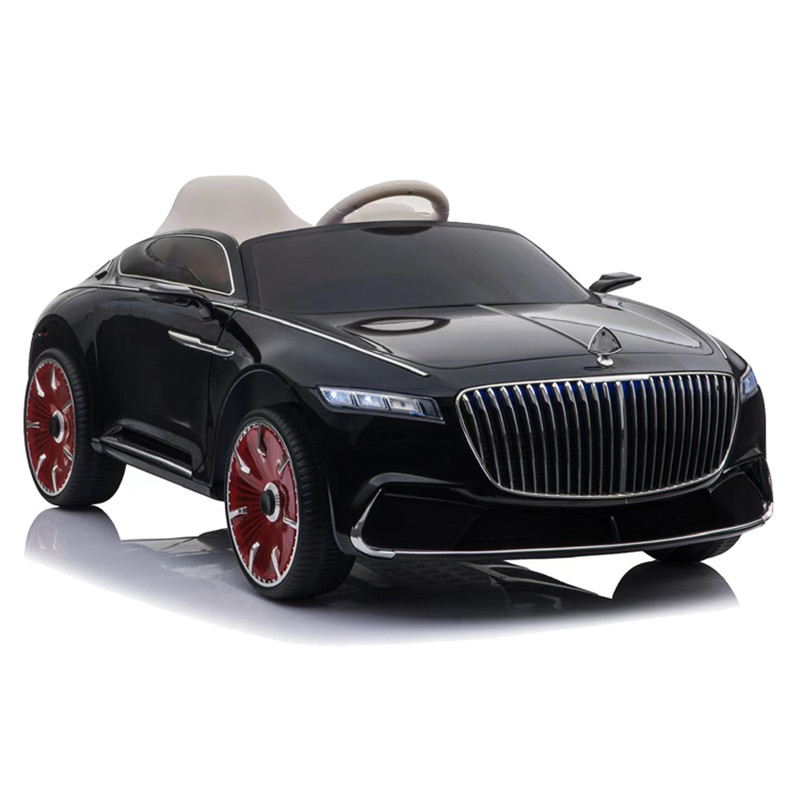 Age Range 5-7 Years Children's 12V Electric Cars with Music and Lights
