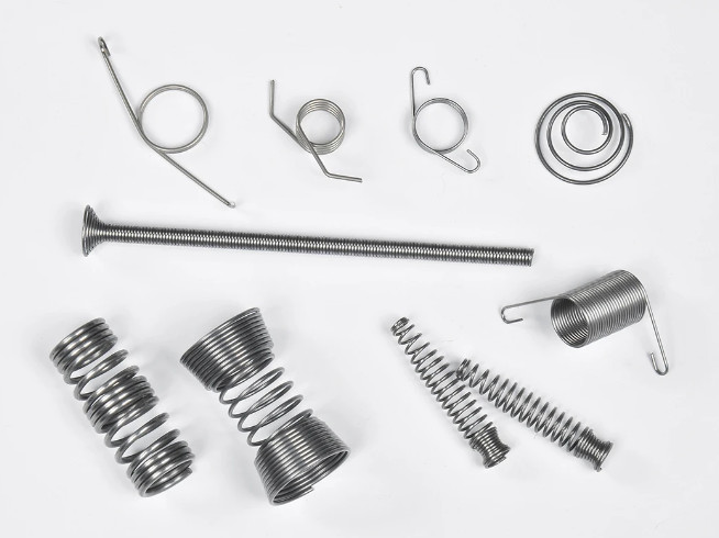 3 Axis Automatic Spring Compression Machine , CNC Tension Torsion Spring Machine