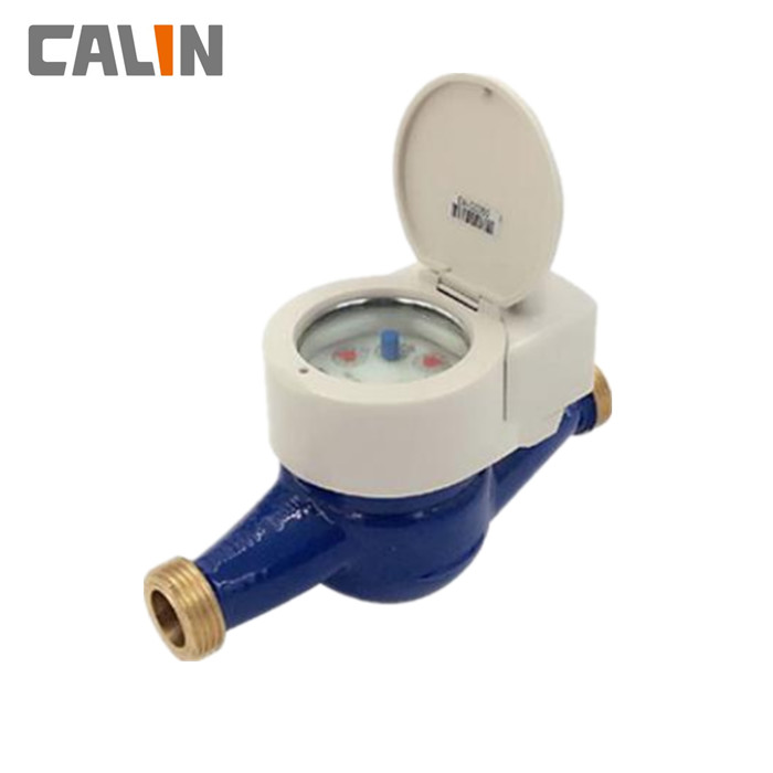 Smart Remote Reading Prepaid Water Meters With LORA RF Communication