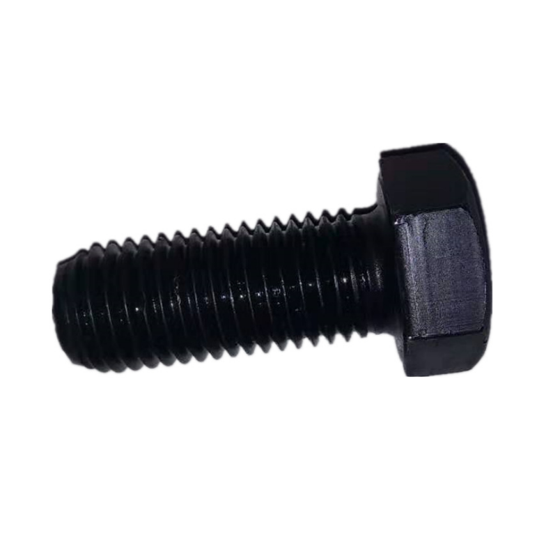 Professional Building Hex Bolts and Nuts Din933/Din931 in Customized Size for Building