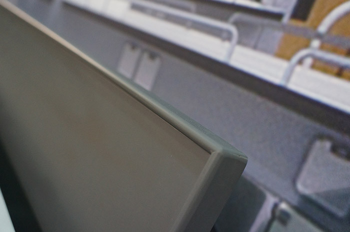 Strong acid and heat resistance laboratory worktops countertop for university