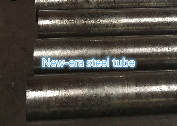 High Temperature Seamless Line Pipe Structural 6 - 323mm OD Size A106 Standard