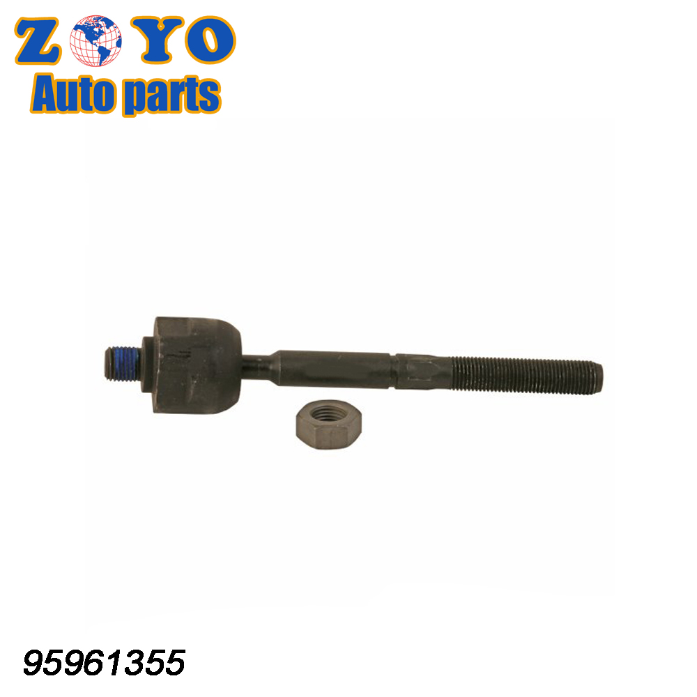 2009 Steering Tie Rod Assembly for Chevrolet Aveo 2004-2011 Year 2009 Aluminium Alloy