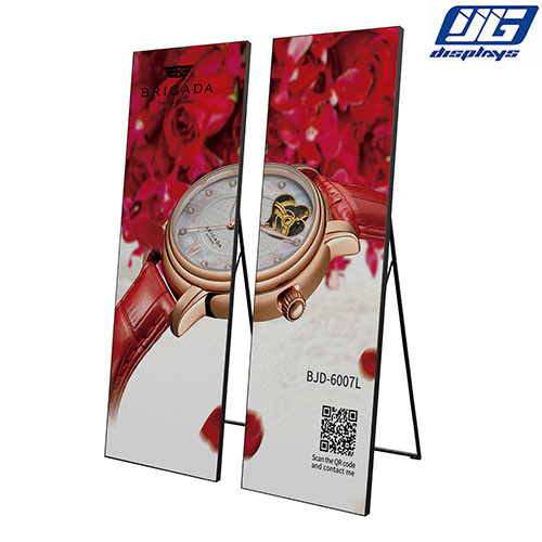 Advertising Equipment LED Banner Board Nova Operation Systerm 3 Years Warranty