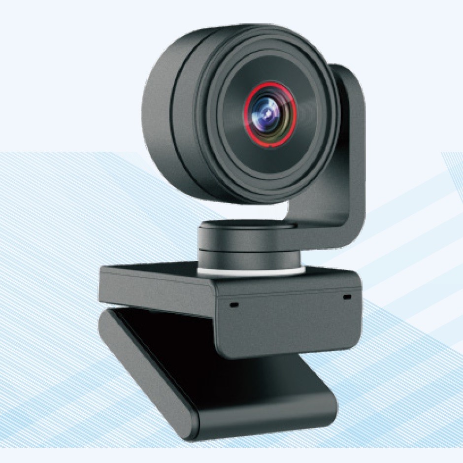 4K/30FPS Conference AI Webcam HFR60FPS@YUY1080P USB Webcam For Laptop And Desktop Computer