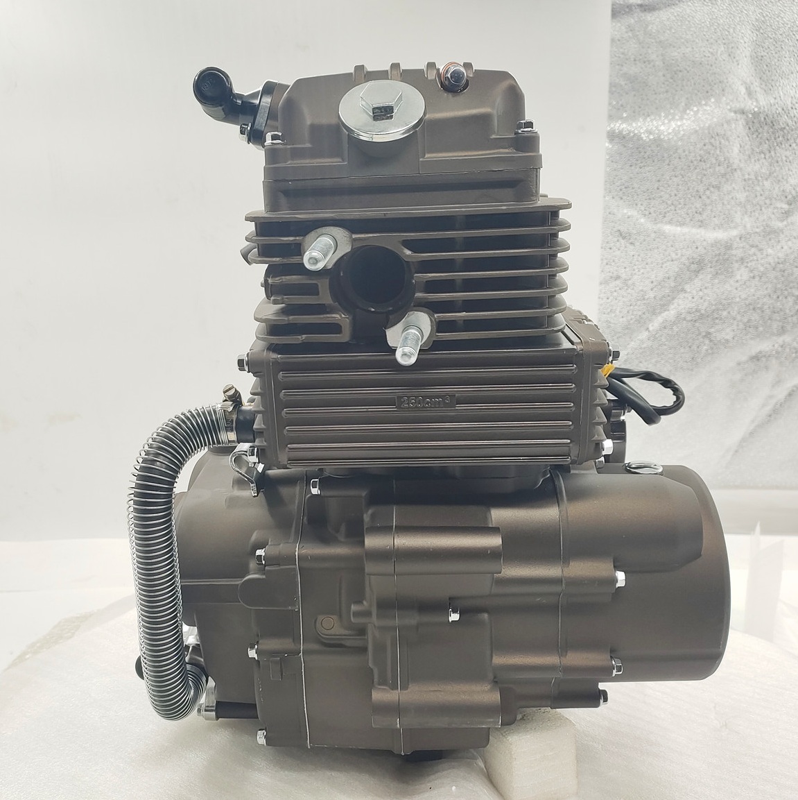 DAYANG LIFAN CG Cool 250cc Motorcycle Engine Assembly Electric Start and CCC Certified