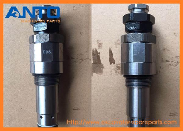 7233091200 723-30-91200 Valve Assy Excavator Main Control Valve Used For KOMATSU