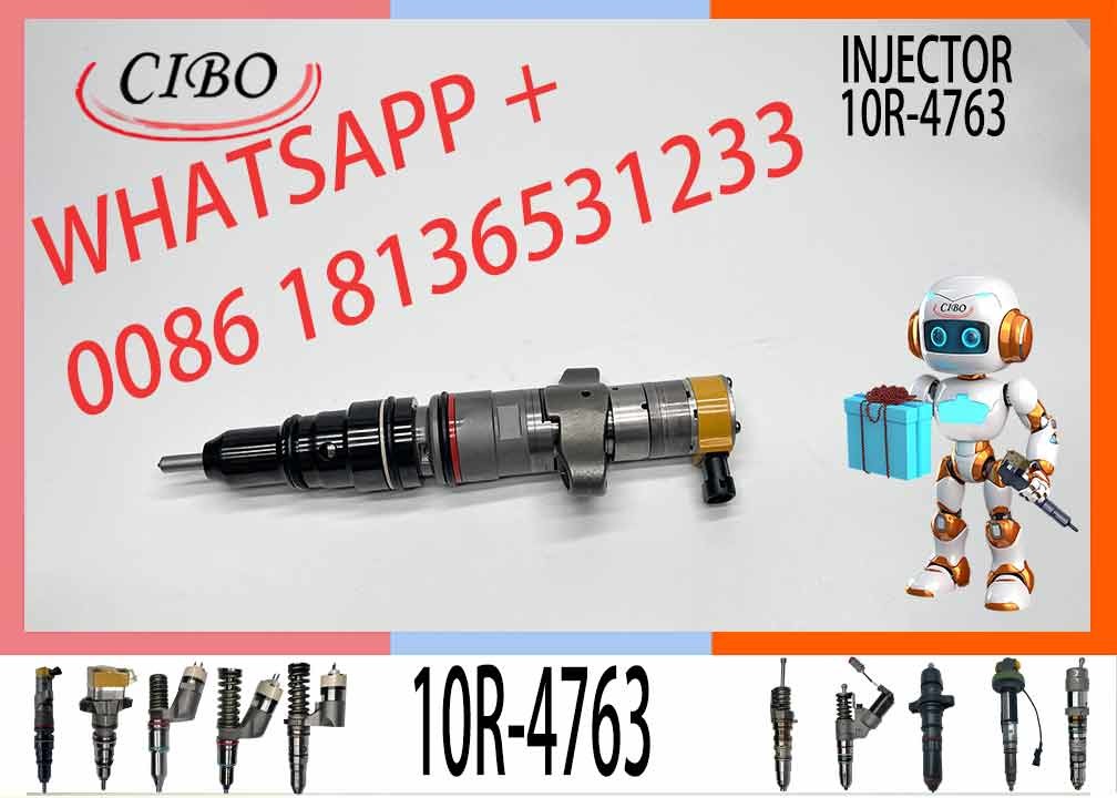 Fuel Injector 387-9428 10R-4763 263-8218 243-4503 2OR-8071 293-4072 241-3239 238-8091 10R-7225 20R-8066 557-7627
