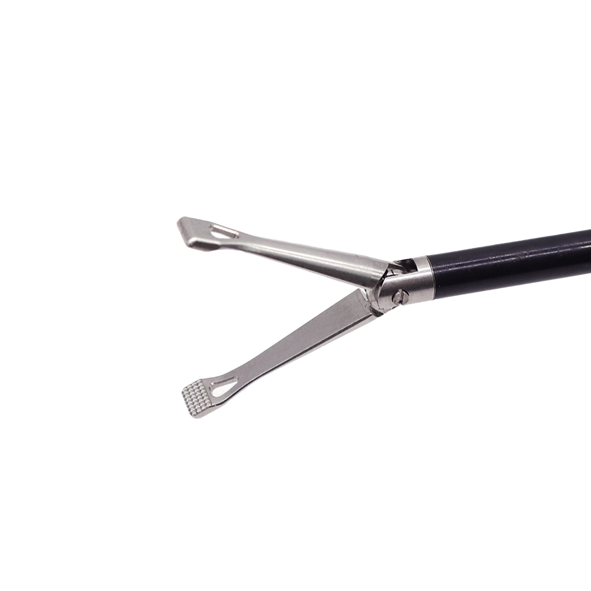 Abdominal Wanhe 5mm Reusable Laparoscopic Instruments Atraumatic Grasping Forceps OEM Acceptable