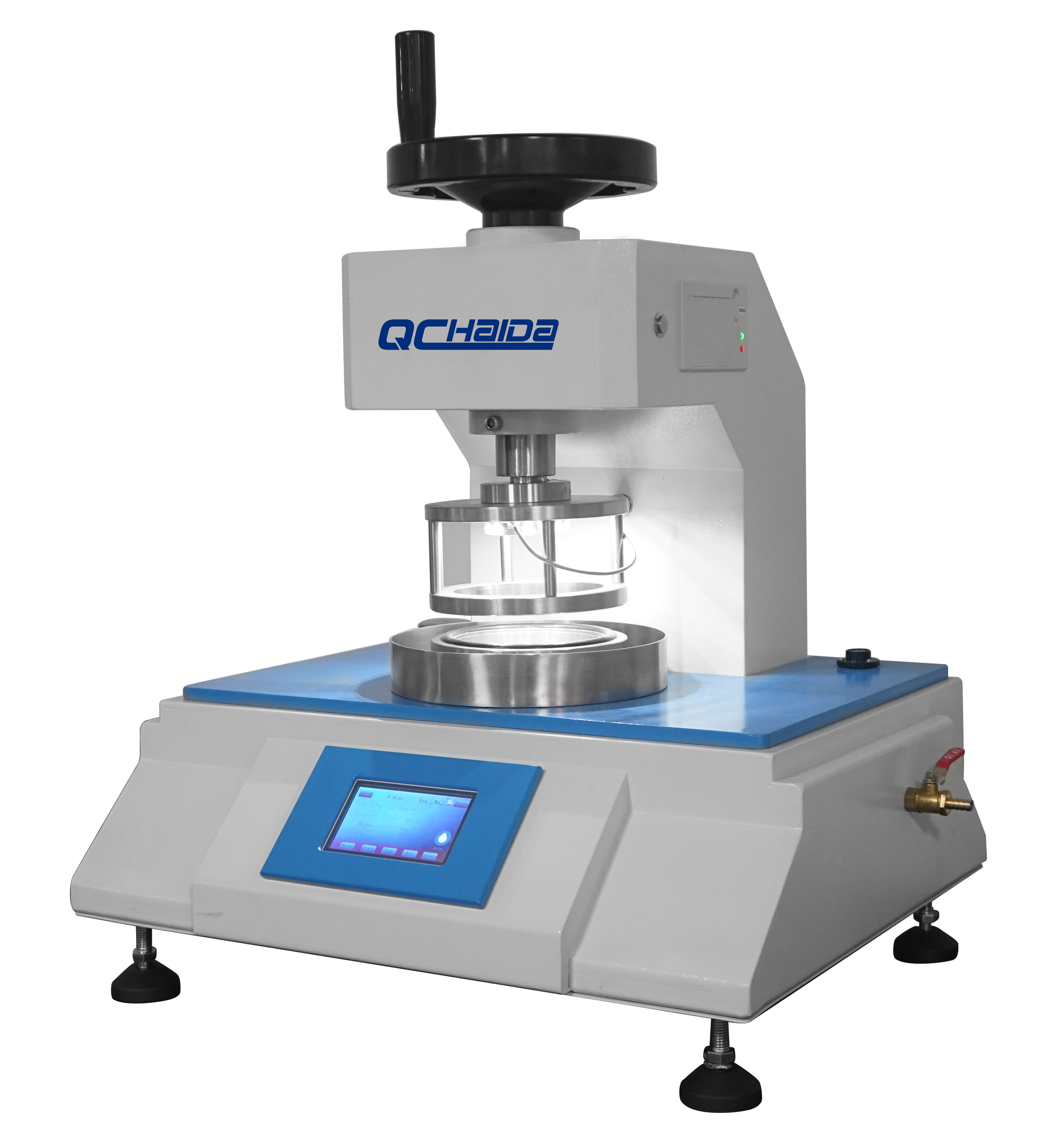 hydrostatic pressure testing machine