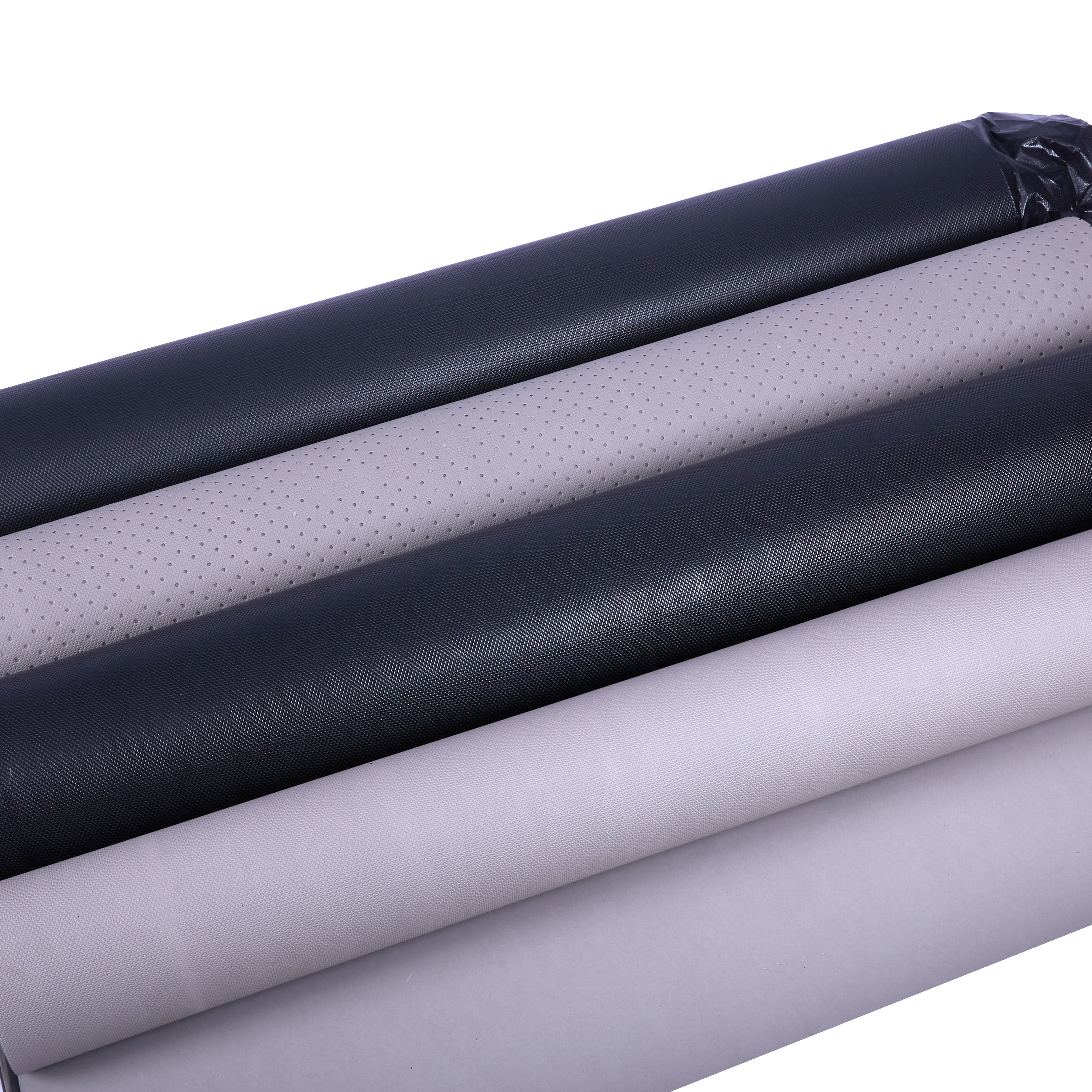 HD EVA Black Foam Vinyl Plank Floor Underlayment 140kg/M3