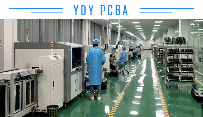 Smt Turnkey Pcb Assembly Prototype Service Ems Pcba