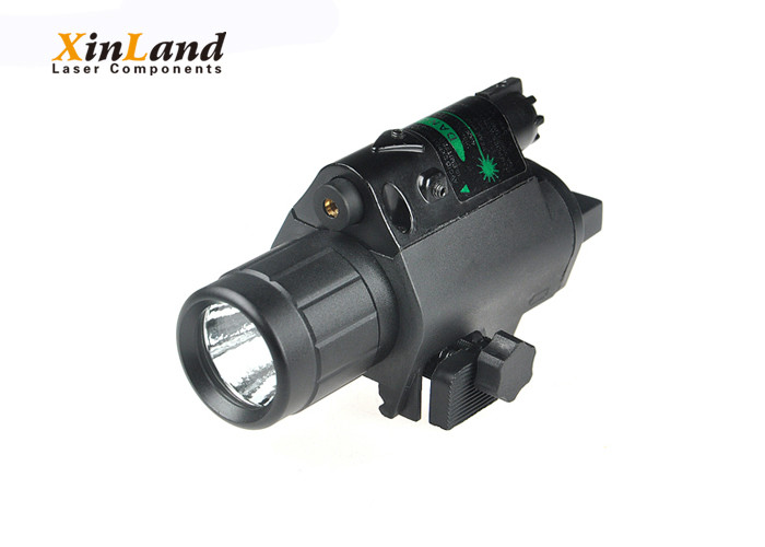 Mounting Latch Laser Hunting Light With Various Operation Mode Long Distance