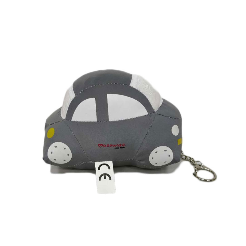 Soft Keychain Doll Custom Wholesale Stuffed Mini Animal Keychain Cute Toy