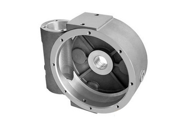 Buy cheap Die Casting Aluminum Engine Cover Precision With Milling Grinding product