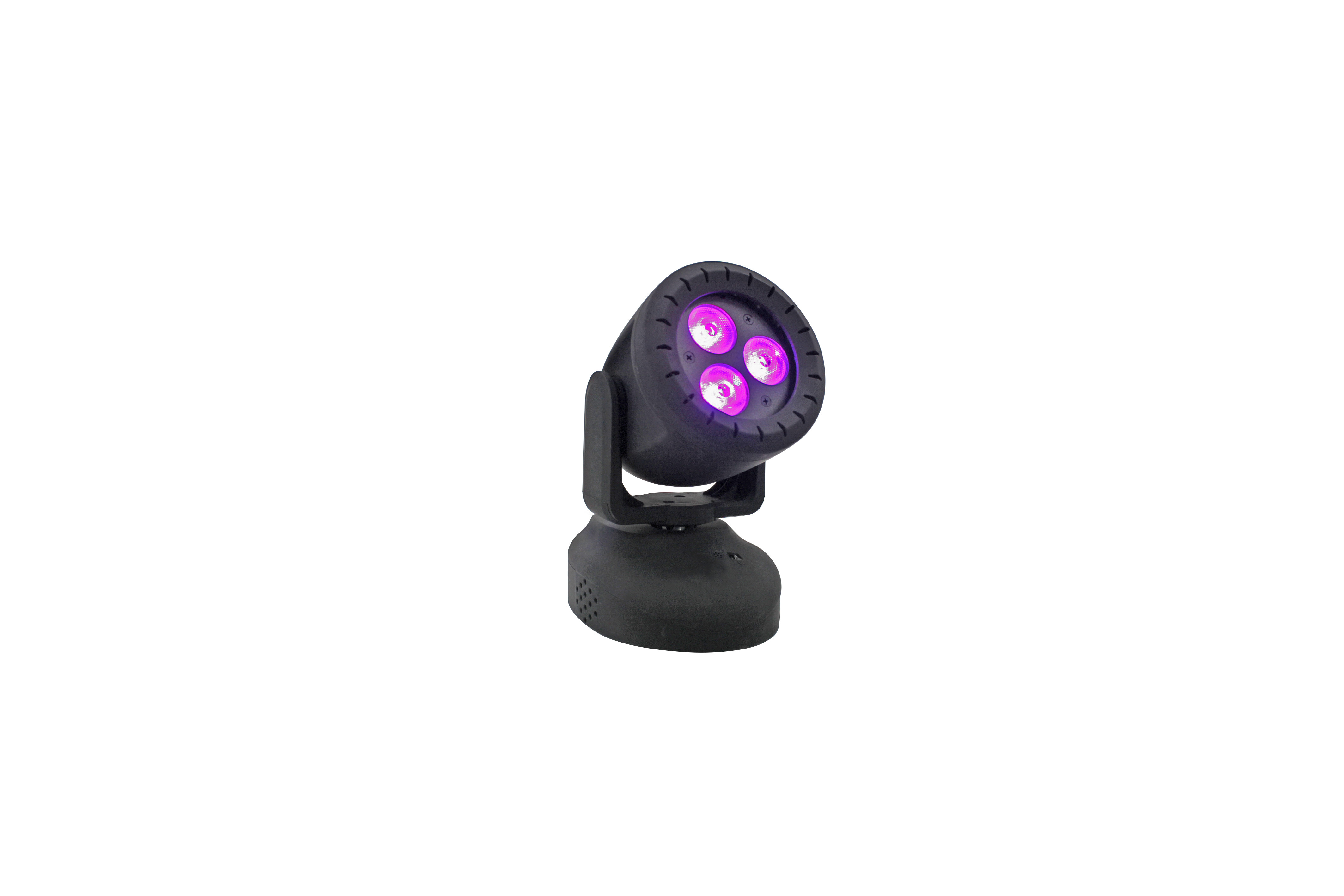 3pcs*4W RGBW LED Moving Par Light Effect Light