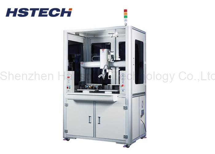 Customizable Single Soldering Iron Automatic Soldering Robot for PCB Assembly