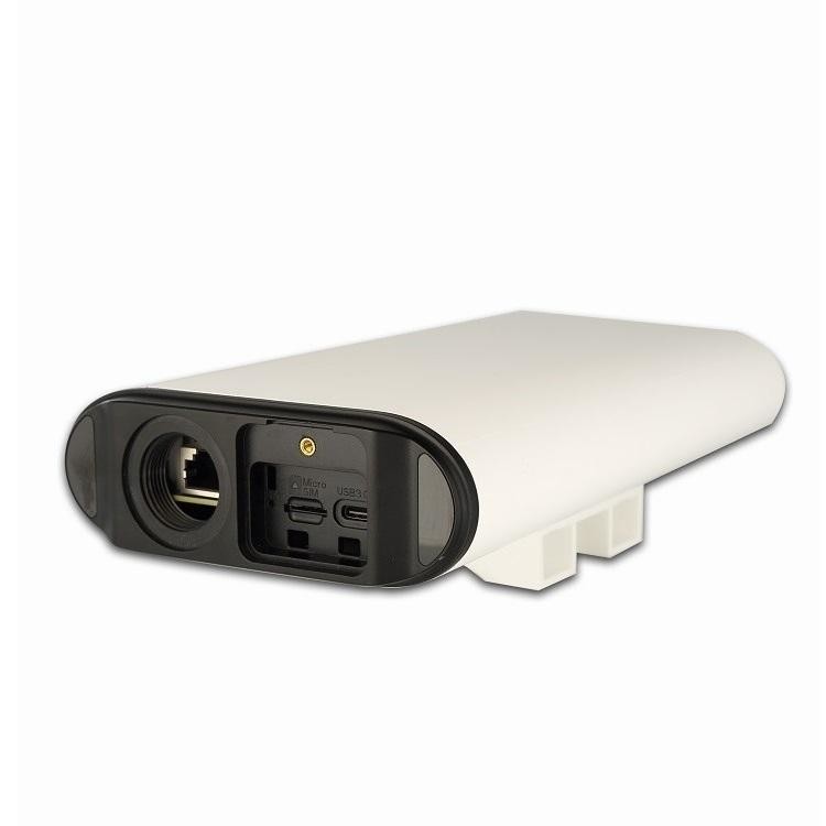 OLAX Top Quality Wireless 5G Lte Router Waterproof Long Distance Home FWA 5G Outdoor CPE With SIM Card NSA SA Network