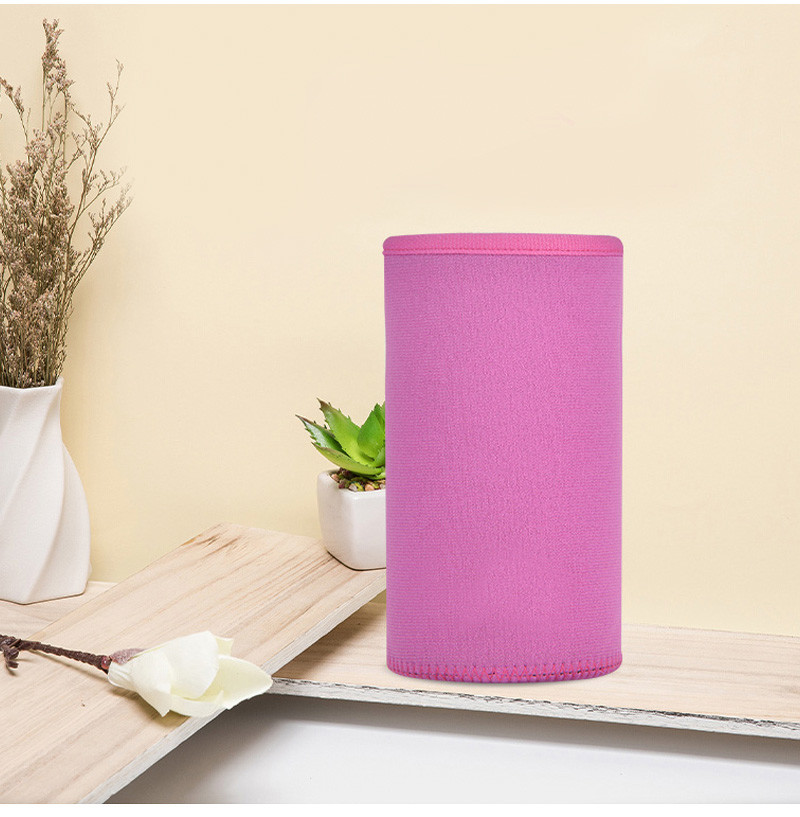 Multi Color Durable Glass Insulation Hot Water Bottle Sleeve Neoprene