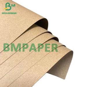 China Recyclable Brown Sack Kraft Paper Roll 160gsm 170gsm 180gsm 200gsm 230gsm on sale