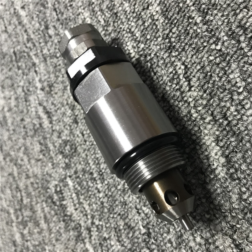 PC200-7 PC200-8 Excavator Secondary Relief Valve Parts 723-906-1300