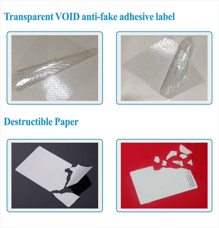 anti-counterfeiting non residue hologram Label material/hologram non transfer label material roll